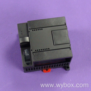 PIC030 DIN Rail Mount Enclosure good quality din rail box electrical connector electronic instrument enclosure with 90*96*63mm